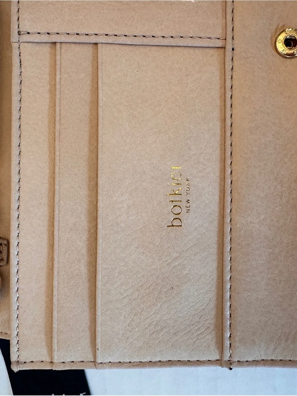 Botkier sleek quilted
